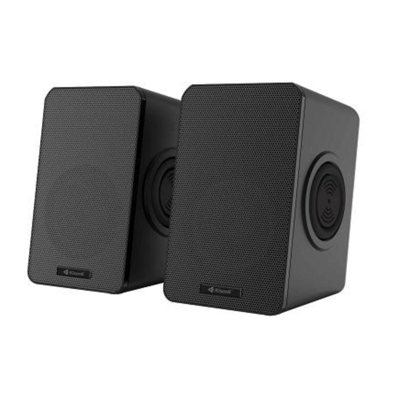 Loa vi tính 2.0 Kisonli T-013 tích hợp 4 BASS - thiết kế (nhiều màu) Phụ kiện 1986