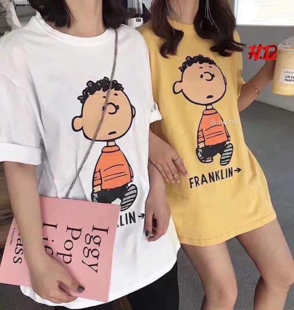 Áo phông cậu bé tóc xoăn BLA05019