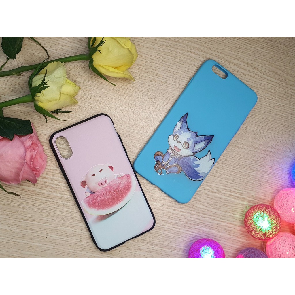 [Thanh lý ốp 5k]  Thanh lý toàn bộ ốp 6d in bóng dành cho Iphone 5, 6/6s, 7/8,6plus/6splus, 7plus/8plus,X – Đồng giá 5k