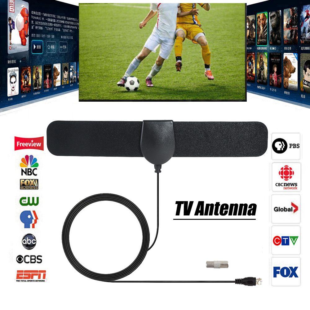 Ăng Ten HDTV DVB-T2 VHF UHF KèM Phụ KiệN Chuyên DụNg