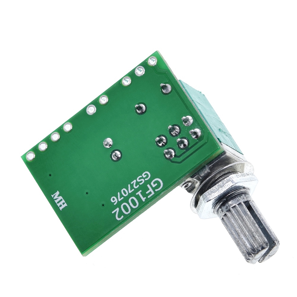 Bảng Mạch Khuếch Đại Âm Thanh 2 Kênh Pam8403 5v Chất Lượng Cao | BigBuy360 - bigbuy360.vn