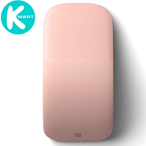 Chuột Không Dây Microsoft Arc Mouse Bluetooth - Hàng Chính Hãng