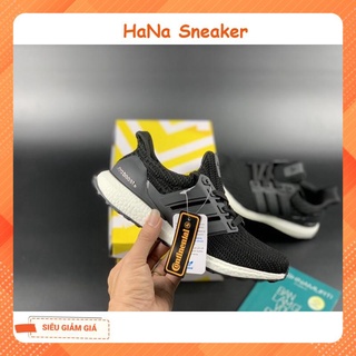 Giày thể thao/ Sneaker Ultra boost 4.0 đen (Full box)