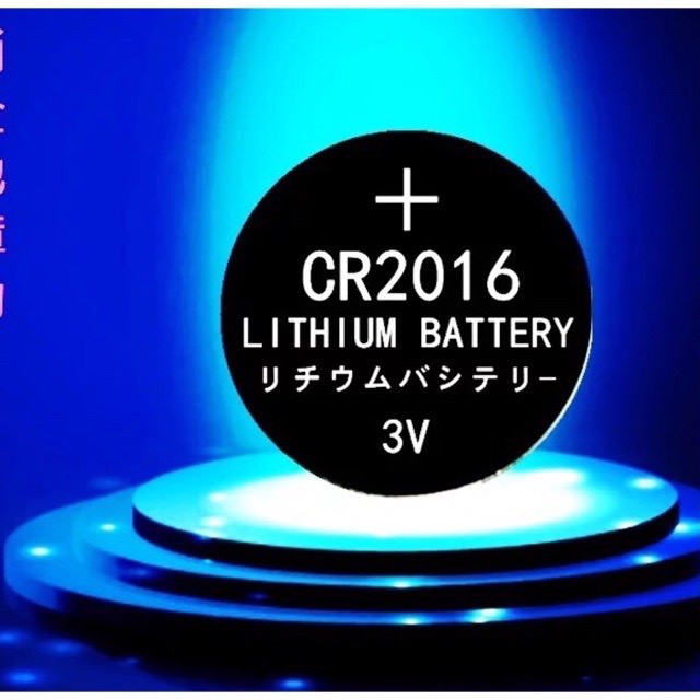 Pin Cr2016, Cr2025 - dùng cho đồng hồ điện tử, dùng cho điều khiển từ xa
