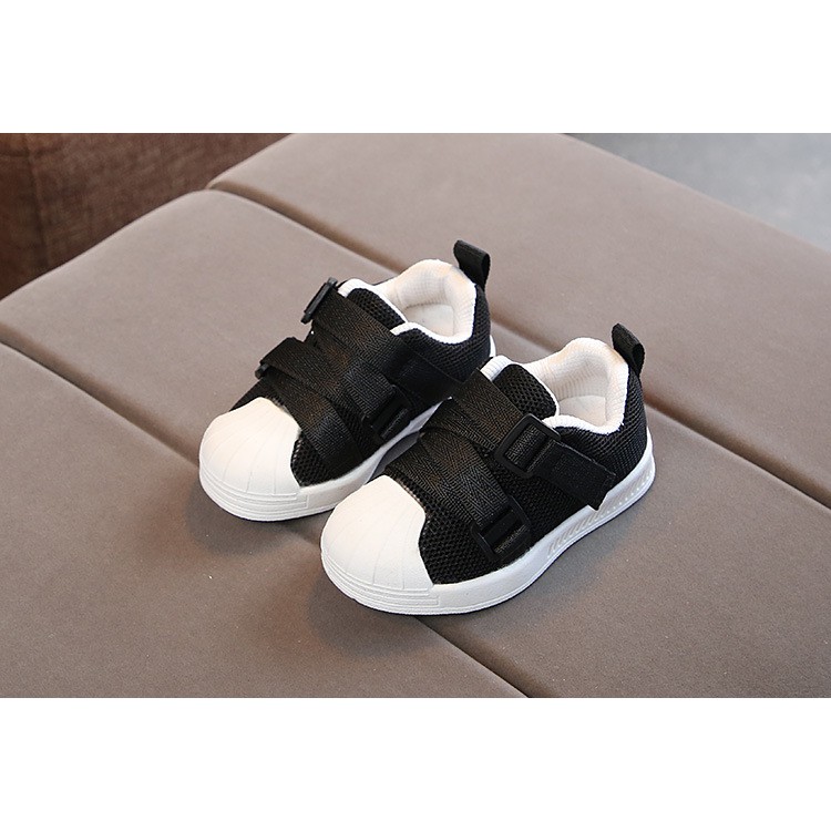 Giầy Mũi Sò Lưới Bé Trai🎁FREESHIP🎁Giảm 5K Khi Nhập 🎁Hàng Nhập Quảng Châu