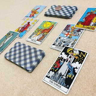 Bộ Bài Giant Rider-Waite Tarot Deck (Guu Tarot Shop)