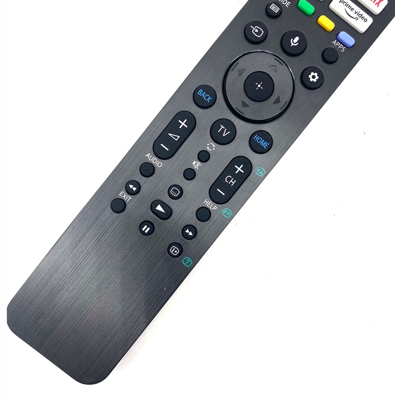 Điều khiển từ xa bằng giọng nói RMF-TX520P mới cho TV thông minh Sony 4K KD-43X85J KD-55X80J XR-55A80J XR-65A80J XR-50X90J RMF-TX520U
