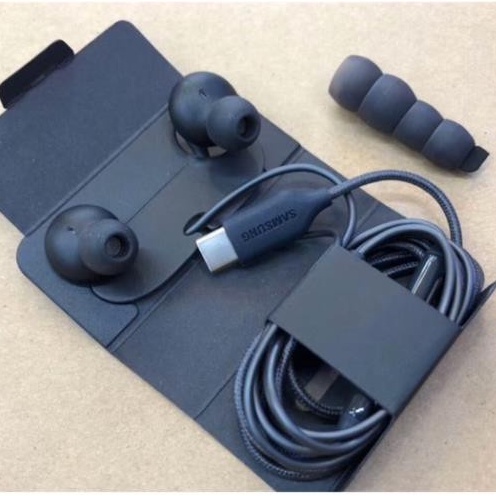 Tai Nghe AKG Samsung Note 10/S20, S21/S21 Ultra Chân Type C Hàng Chính Hãng - Tai Nghe Có Dây Nhét Tai