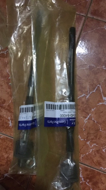 Rô tuyn lái trong -lái ngoài - trụ đứng- cân bằng huyndai i10 grand