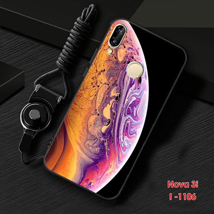 [Mã ELORDER5 giảm 10k đơn 20k] HOT Ốp điện thoại Huawei Nova 3i (Shop luôn in hình theo yêu cầu của khách hàng)