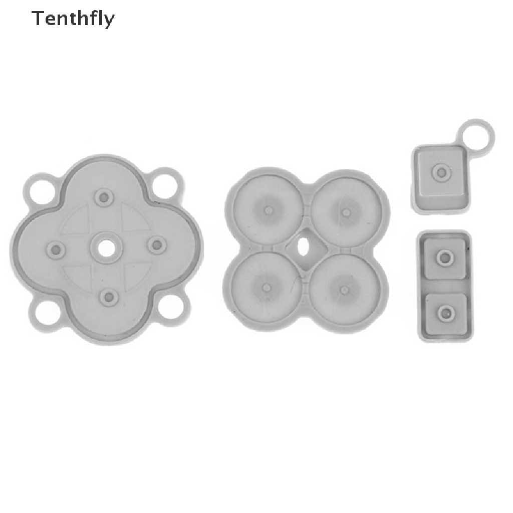 1 Bộ Đệm Cao Su Dẫn Điện Cho Nintendo DSi NDSI