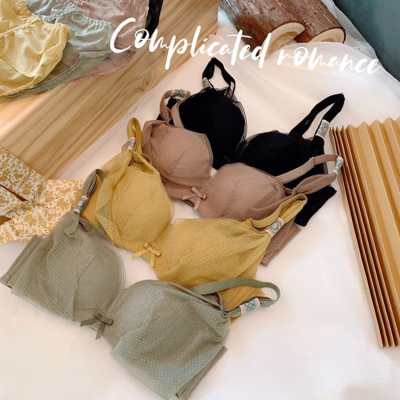 SET  ÁO LÓT+QUẦN LƯỚI SALE SỐCK