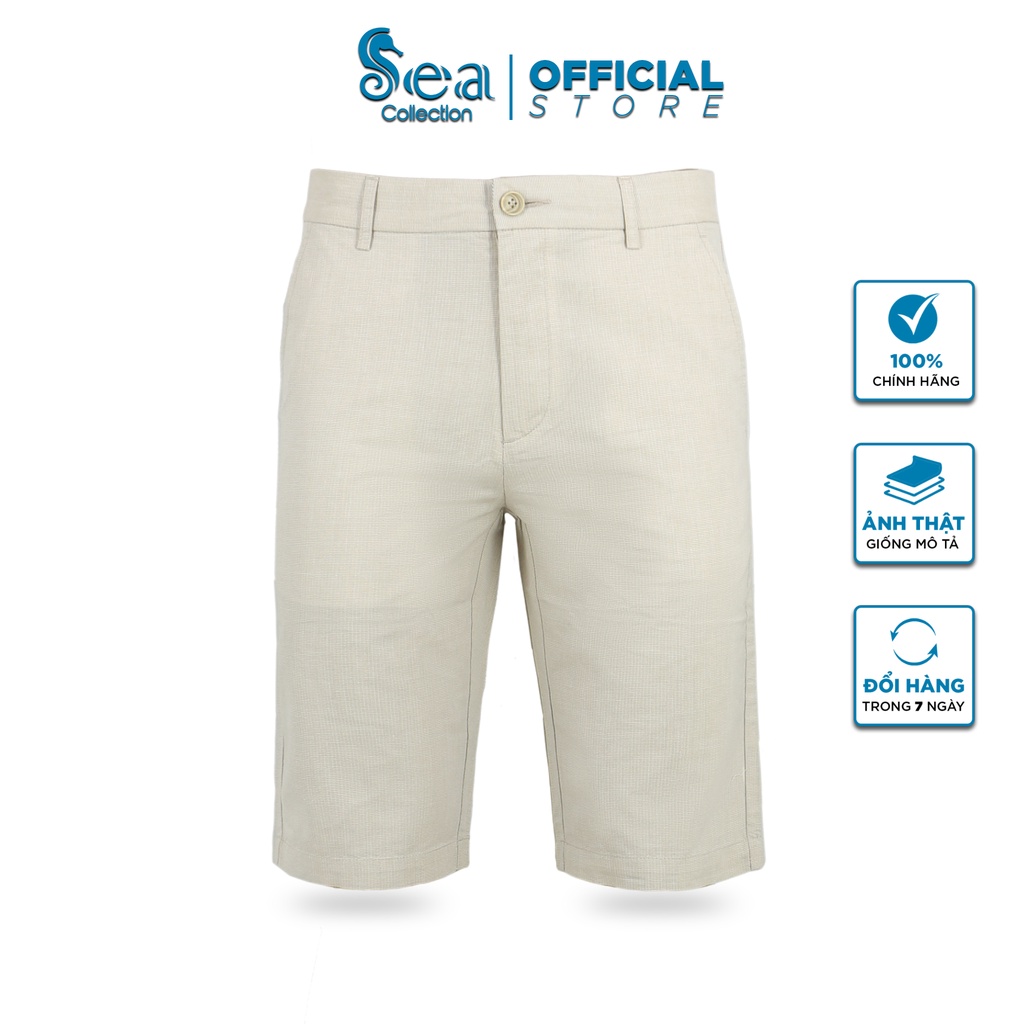 Quần Short Kaki Nam Sea Collection 6964