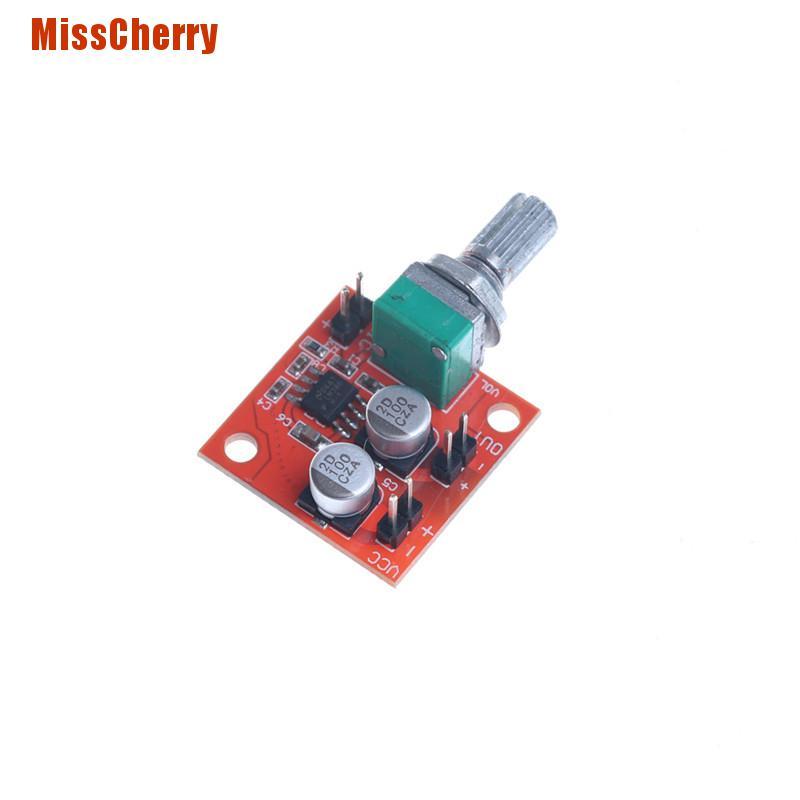 Bảng Mạch Khuếch Đại Âm Thanh Micro Lm386 200 Lm Dc 3.7v-12v