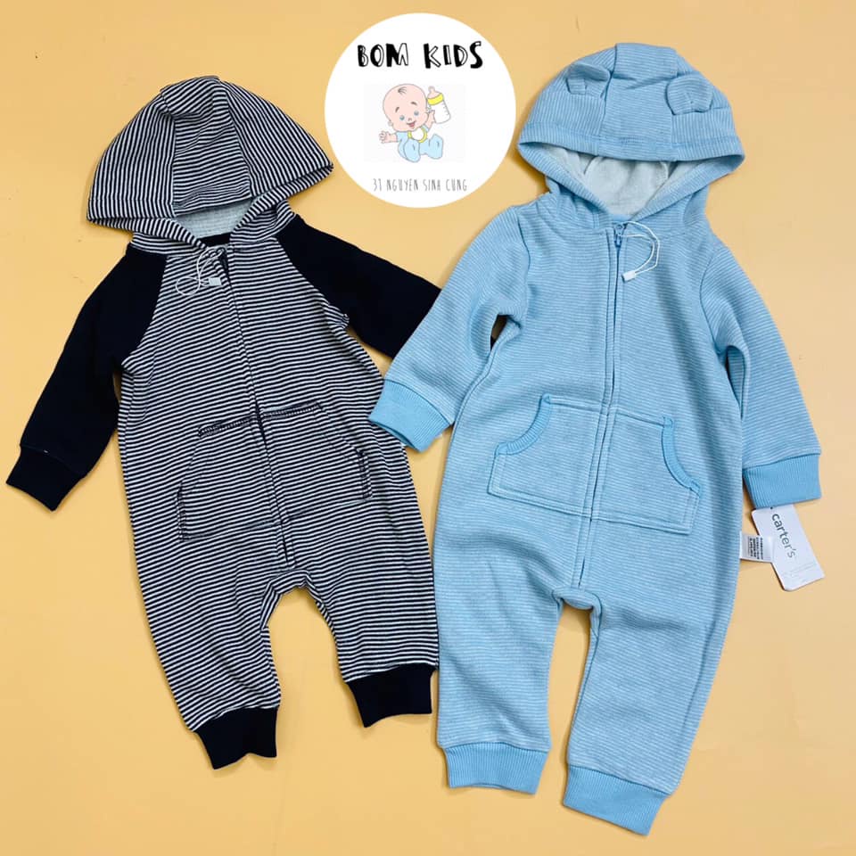 BODY XUẤT DƯ CHO BÉ SƠ SINH