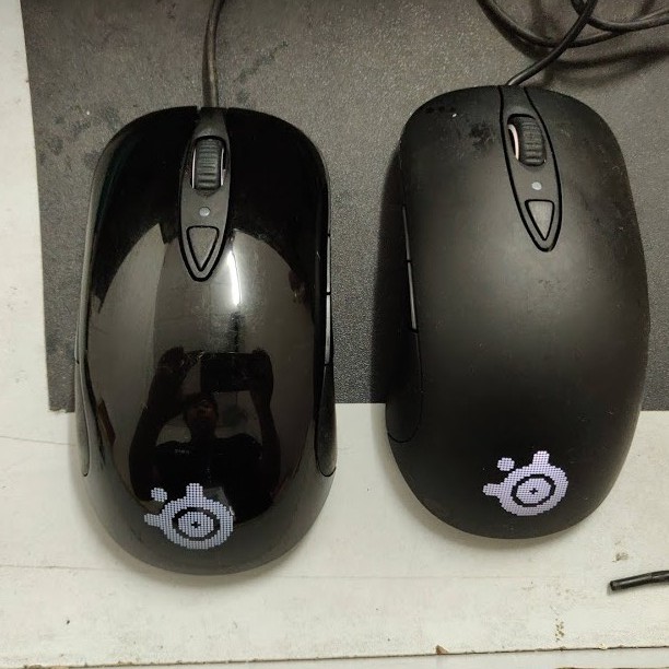 Chuột Gaming SteelSeries Sensei RAW cũ