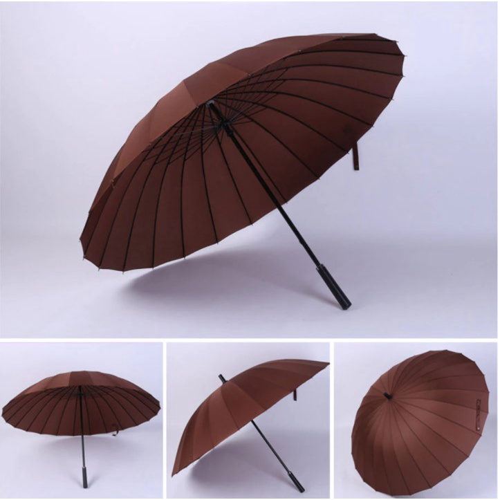 Sale Ô siêu to nan siêu cứng 24 nan,cứng cáp vải dày dặn ,bền,đẹp có quai đeo tiện lợi bảo hành uy tín ,1 đổi 1