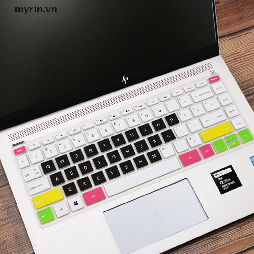 Tấm Lót Bảo Vệ Bàn Phím Máy Tính HP Pavilion X360 14cd00073tx 14cd Tiện Dụng