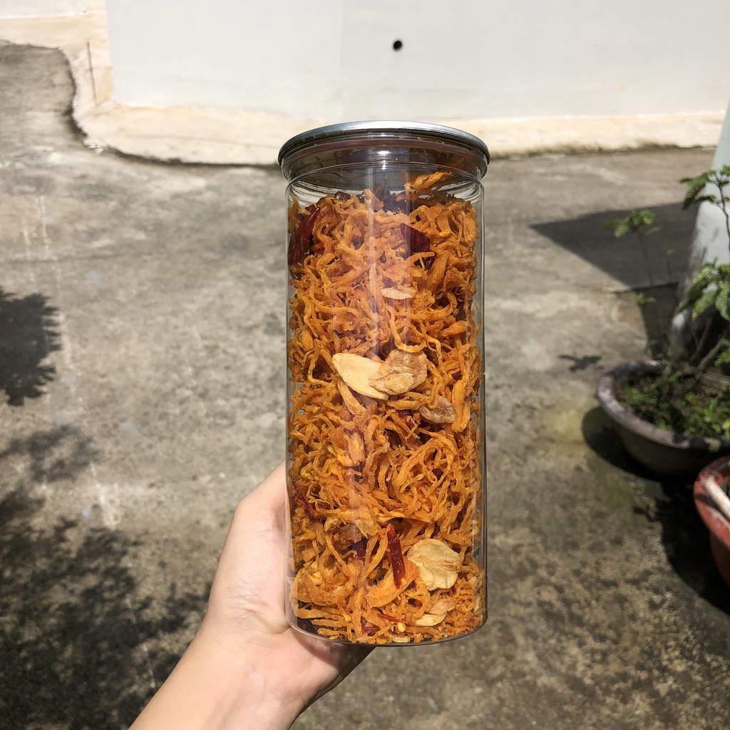 KHÔ GÀ BƠ TỎI | BigBuy360 - bigbuy360.vn