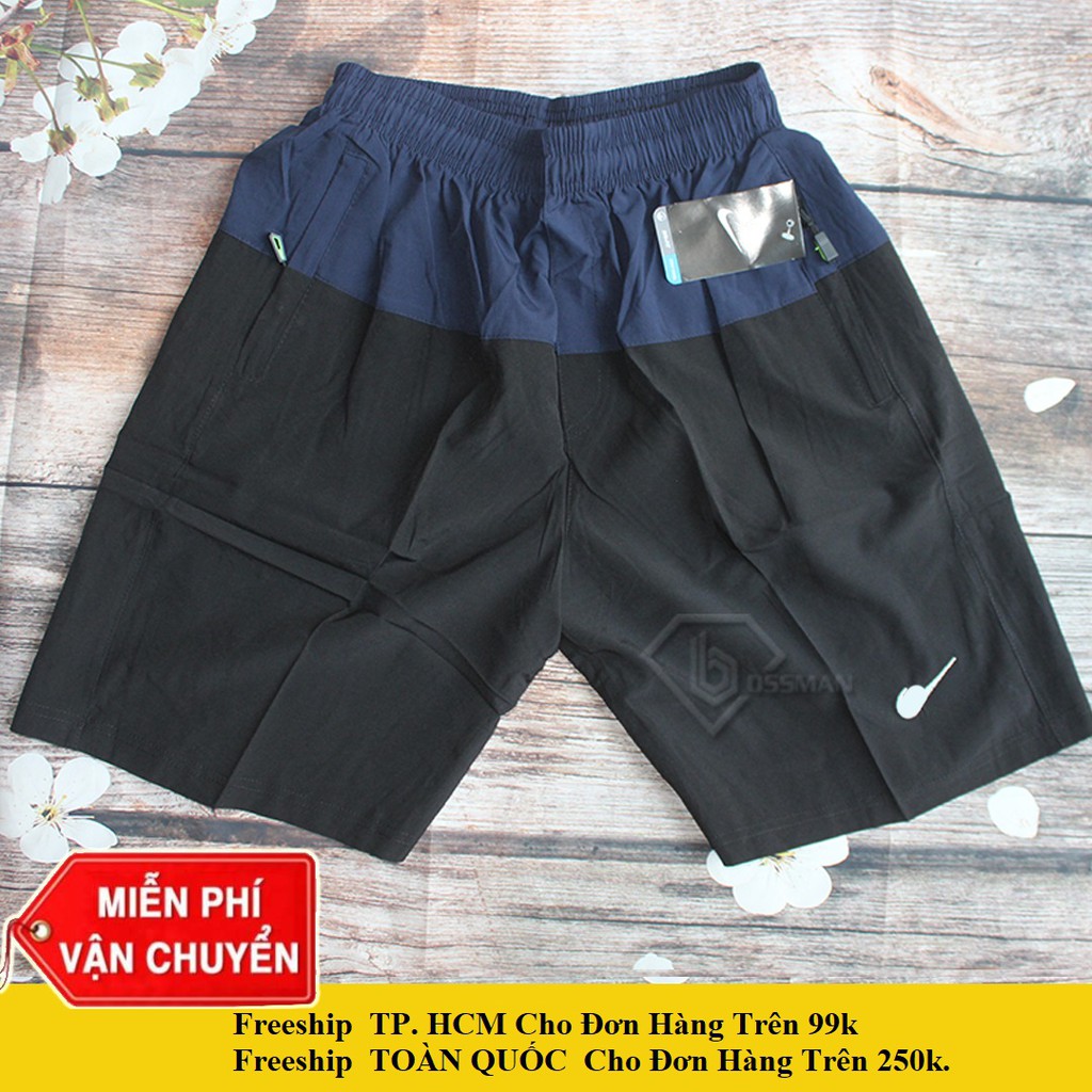 Quần đùi Thể Thao Nam - Loại 1