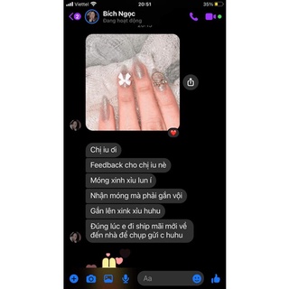 [ SALE 50% ] nail box giá rẻ dễ làm