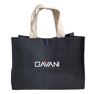 [Quà tặng] Túi tote vải Gavani