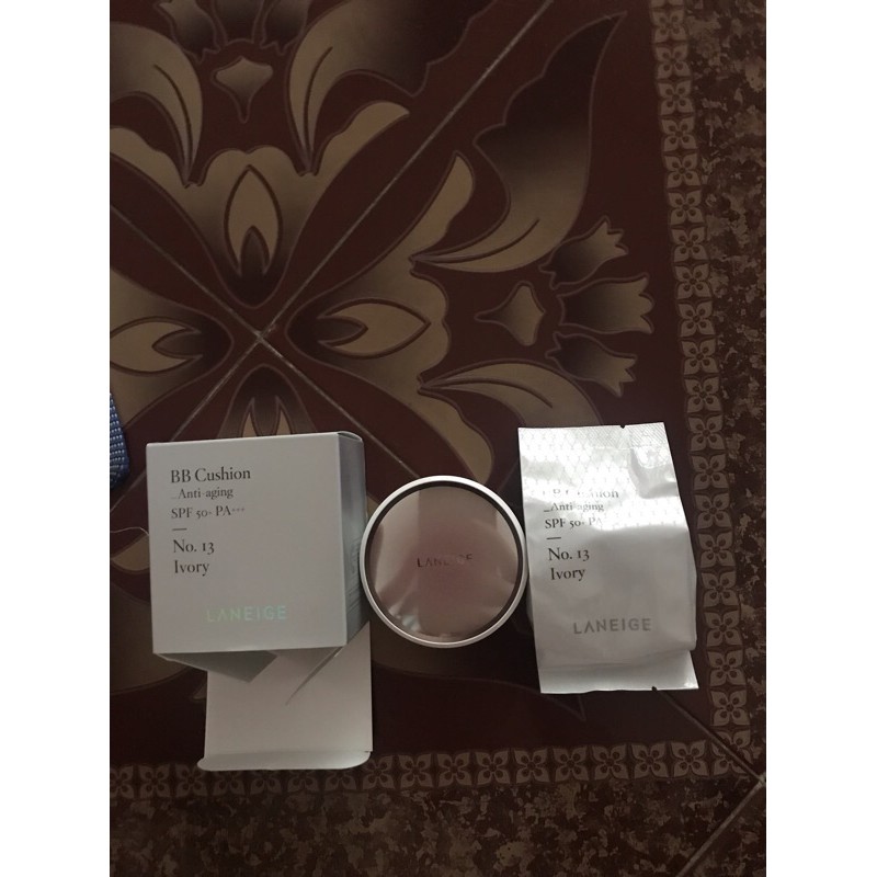 Cushion laneigh phấn thanh lý nhé các bạn