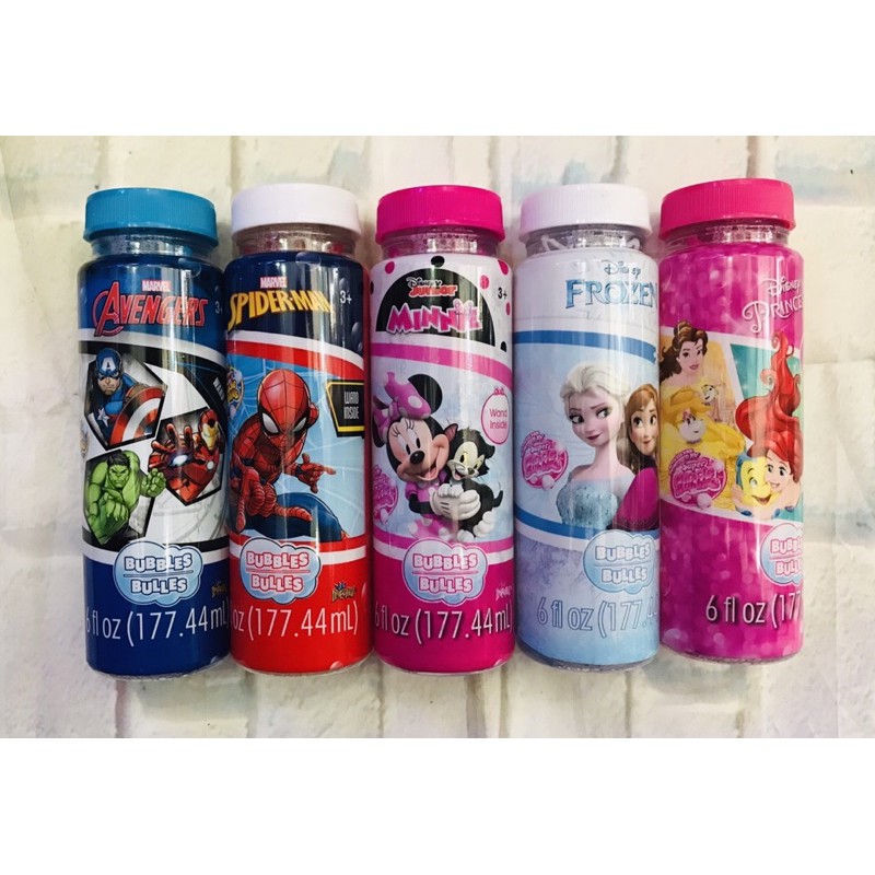 Bình thổi bong bóng cho bé