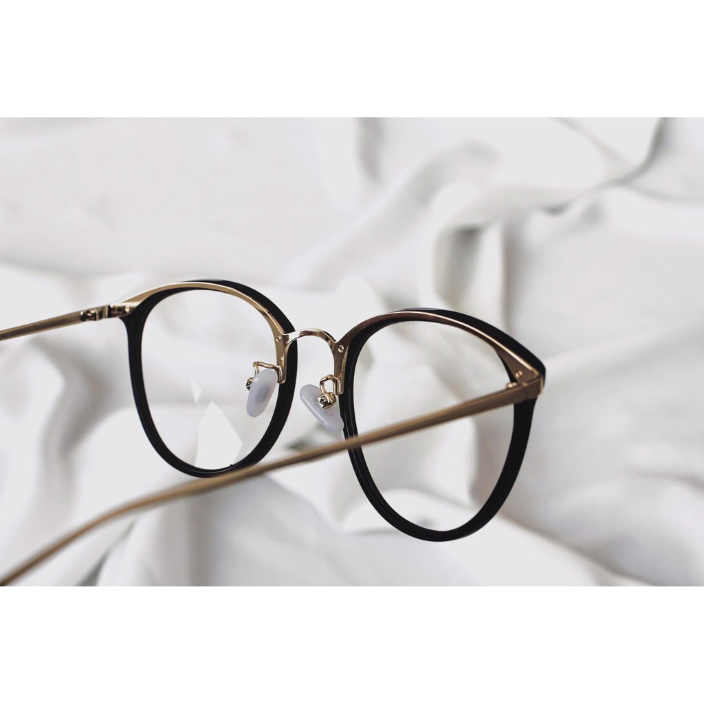 [Mã FASHIONMALLT4 giảm tới 30K đơn 150K] Kính mát Floralpunk Noir Glasses Black | BigBuy360 - bigbuy360.vn