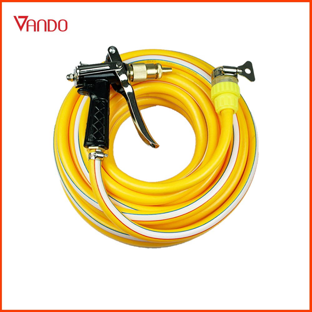 Vòi Xịt Tăng Áp Lực Nước Vando 400% Rửa Xe - Tưới Cây - Xịt Rửa Nhà Cửa