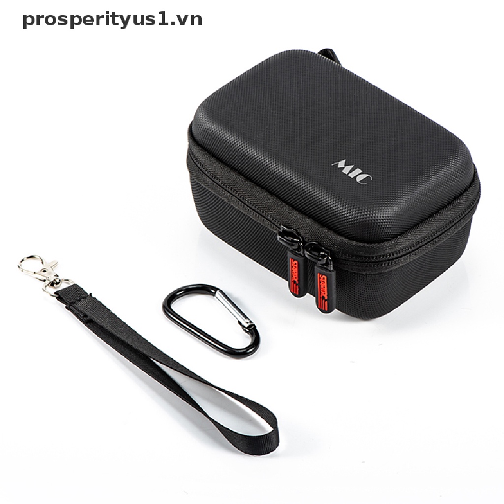 [prosperityus1] Túi Đựng Micro Không Dây DJI Mic Chống Sốc Nhỏ Gọn