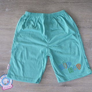 [Nhiều màu] QL0096 Quần lửng cotton Hello BB - Hello B&B 2