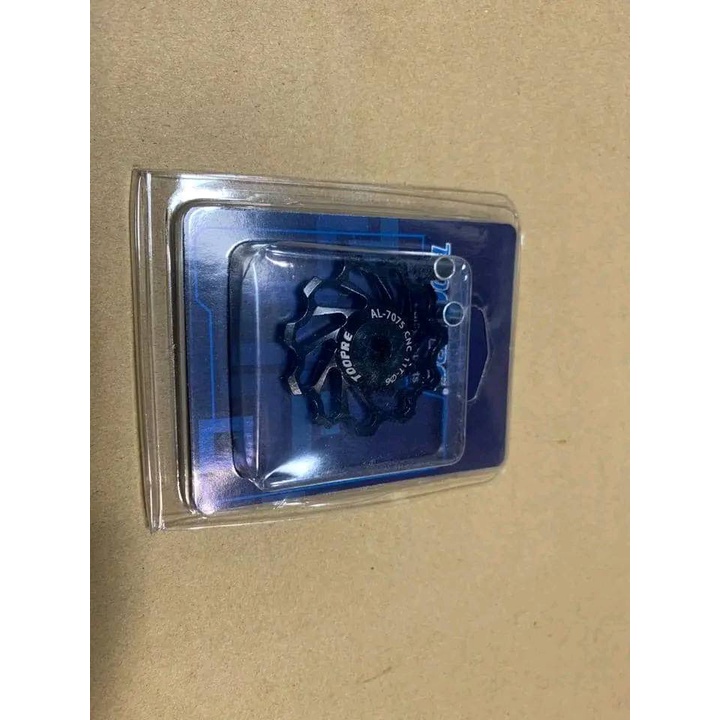 Bánh đề ceramic Toope AL 7075 CNC 11T
