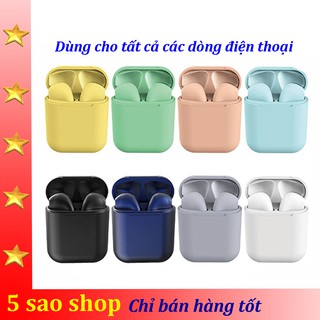 Tai nghe bluetoooth i12 TWS
