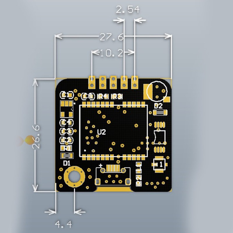 zzz GPS Module GPS NEO-6M Drone Microcontroller GPS Receiver Compatible