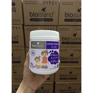 DATE 2020, Lysine Bột Bio island, Lysine Úc, Bột Lysine Tăng Chiều Cao.