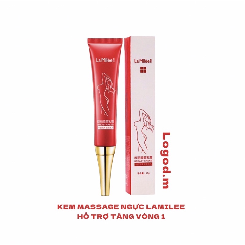🎀SĂN SALE🎀Kem Massage Ngực LA MILEE Hỗ Trợ Tăng Vòng Một - Logod.s