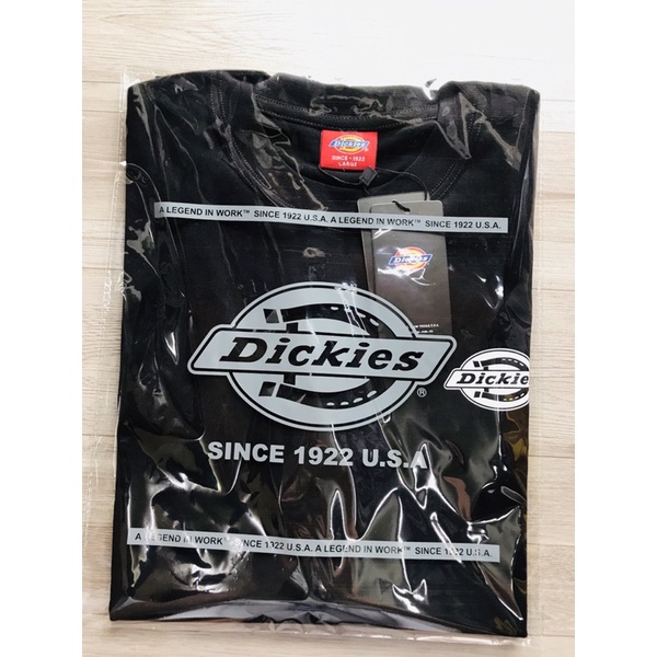 Áo thun Dickies Chính hãng logo mini