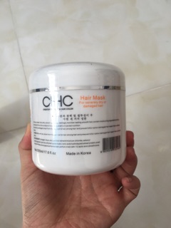 Ủ TÓC PHỤC HỒI CHC