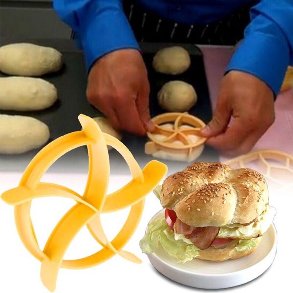 LLOYD Khuôn Nhấn Làm Bánh Quy / Bánh Mì Kiểu Cổ Điển