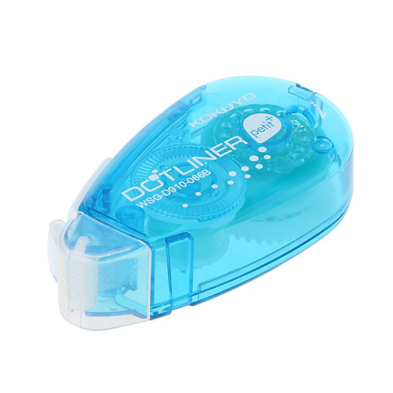 Cuộn Băng Keo Hai Mặt Mini Dùng Một Lần Tiện Lợi