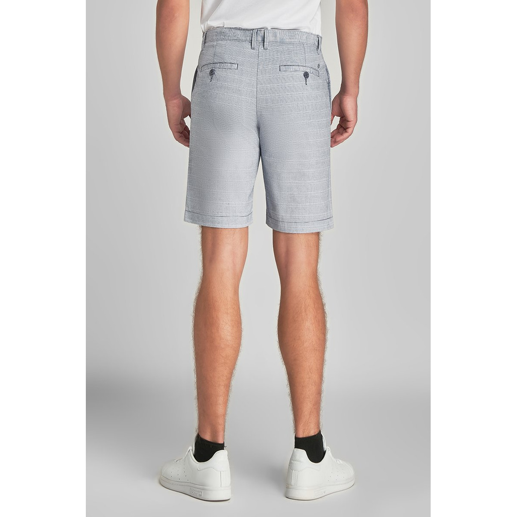 Quần shorts above knee có sọc SP21SS06P-AK