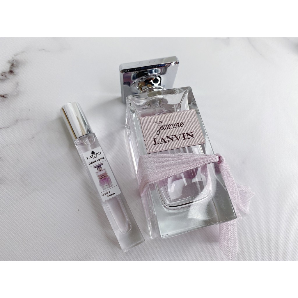 Chiết nước hoa nữ Jeanne Lanvin 10ml