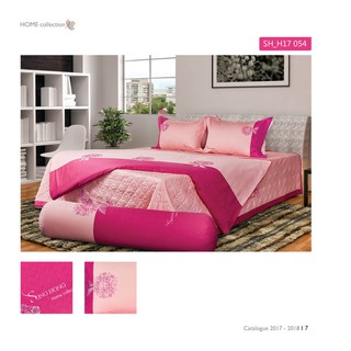 Bộ chăn ga gối Sông Hồng Home SH_H17 054