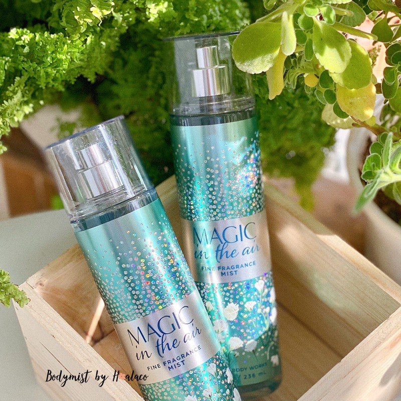 Xịt thơm Bath and Body Works Magic In The Air 30ml/50ml/100ml ᴘʜᴀɴᴅɪᴇᴍᴍʏ997 Ⓡ | WebRaoVat - webraovat.net.vn