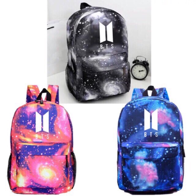 Balo Galaxy BTS
