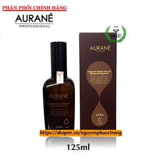 Tinh dầu dưỡng tóc Aurané