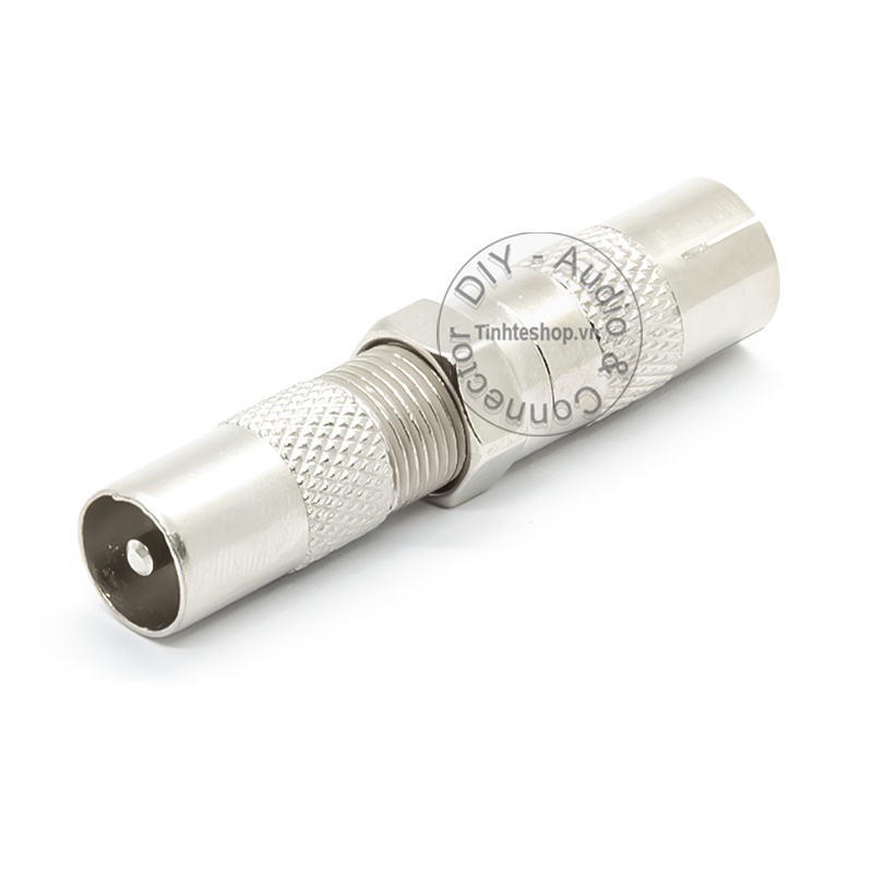 Jack cắm anten TV F5 sang RF cái 1 chiếc - Antenna female jack plug