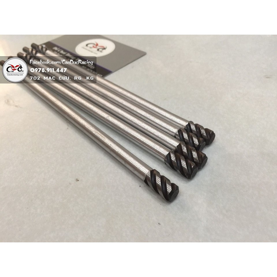 Bộ cốt cần ty côn EX150 - xử lý chuôi cứng chống mài mòn (giá 1 bộ)