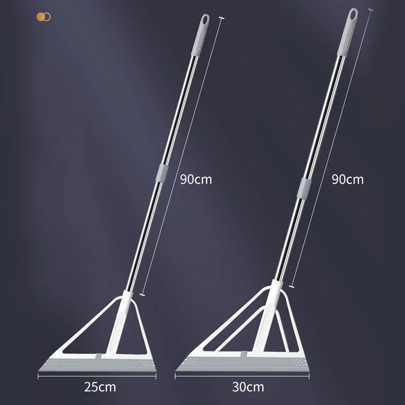 Chổi quét nhà bằng silicone đa năng tiện dụng